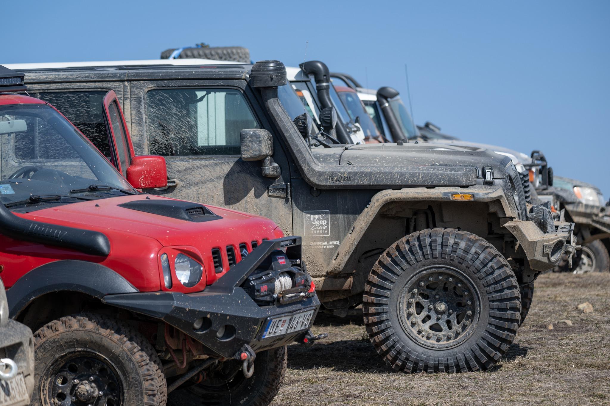 Extreme Off Road by Maglian