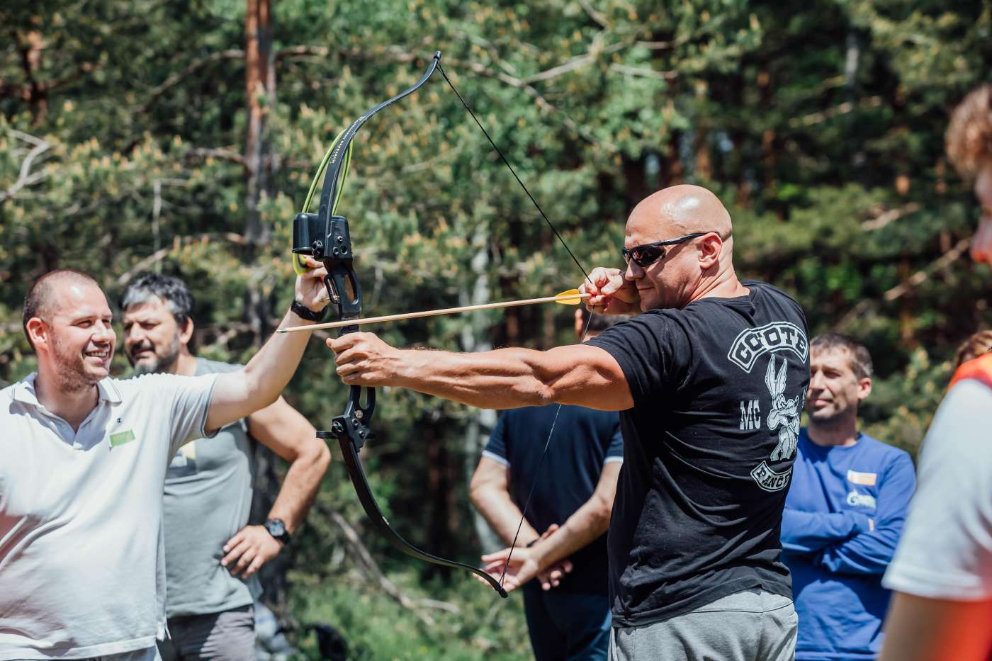 Maglian open - shooting tournament