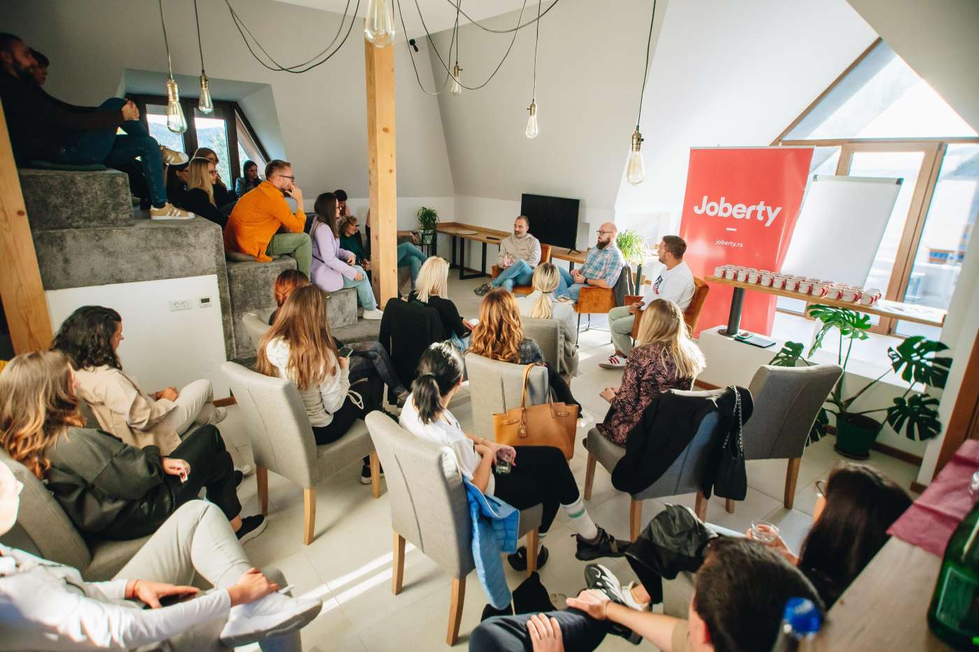 Meetup - presentation