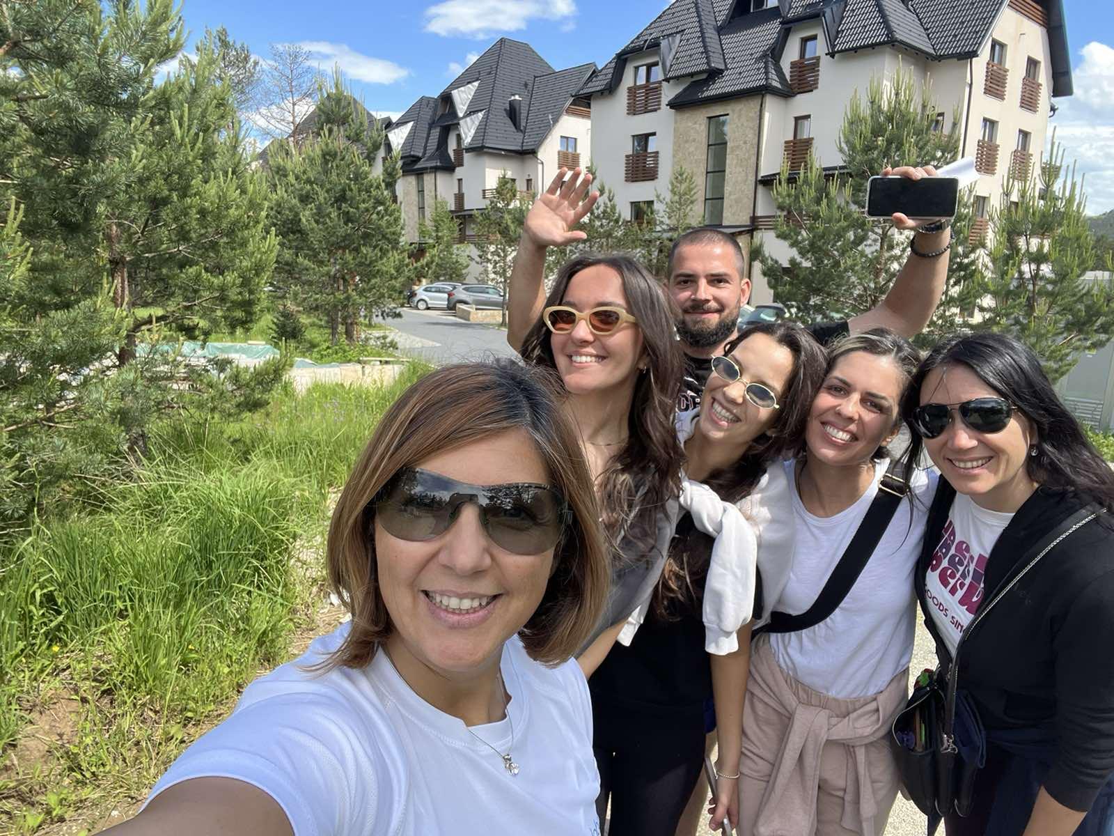 Orienteering - Treasure hunt