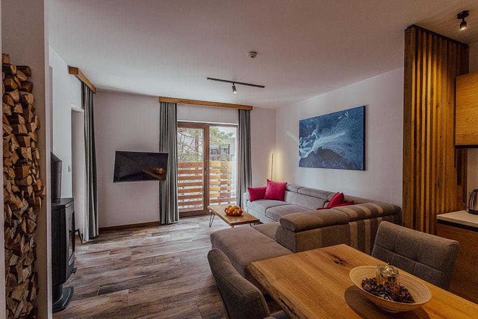 Master suite