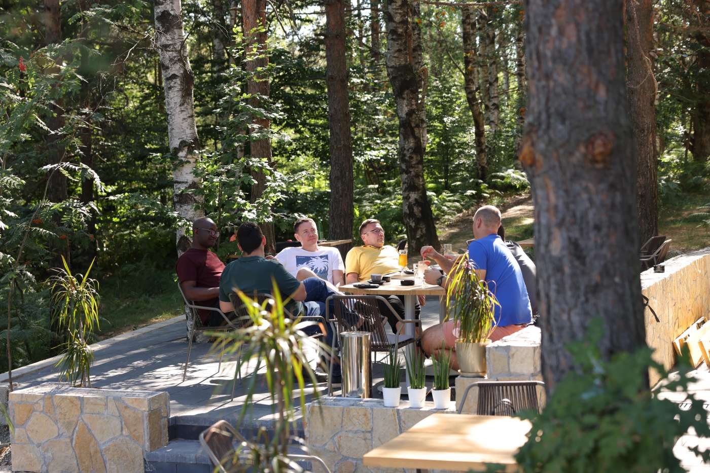 Team building - relax u prirodi